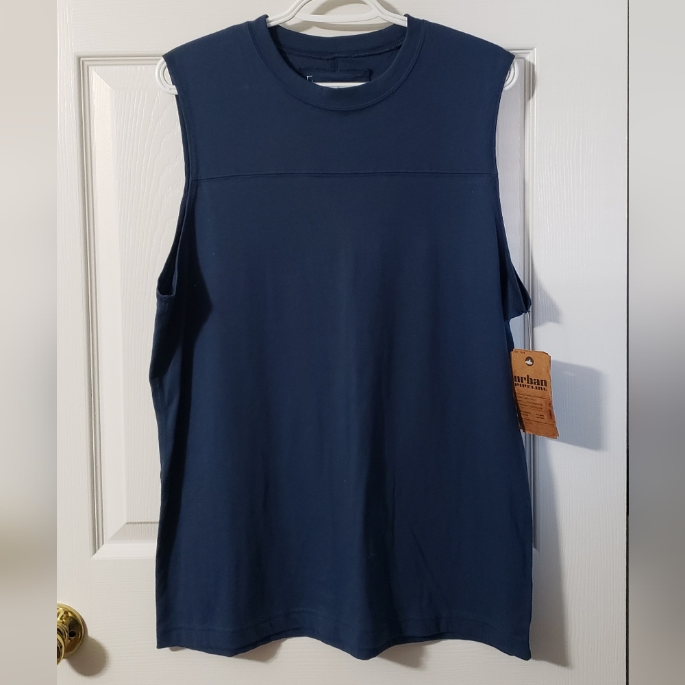 Men's Urban Pipeline Tank-Top